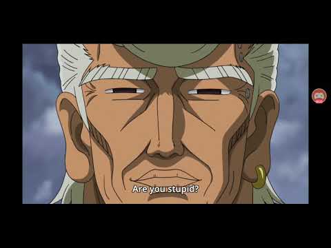 Knocking master jirou (grand knocking) joie reveal his identity