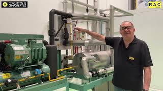 Aula 9: Circuito de CO2 Subcrítico em Cascata