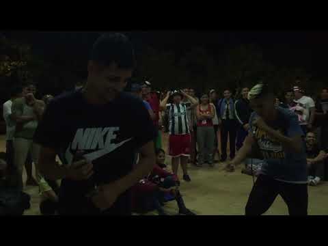 LETRA vs ONE FELLA / FINAL / Deseos de Rap