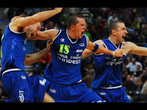 Legadue 2006/'07 Scavolini Spar Pesaro - Indesit Fabriano Basket 90-91