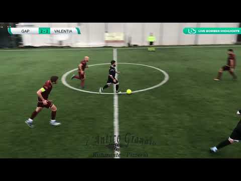 Serie C2: GAP - Valentia