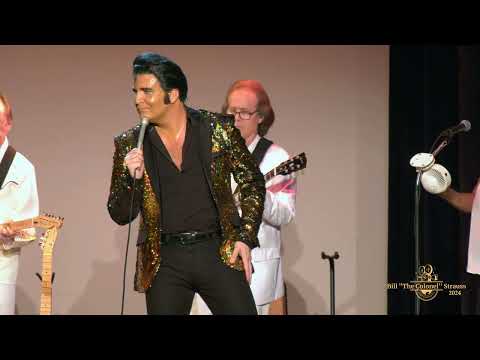 Dwight Icenhower - "Heartbreak Hotel"