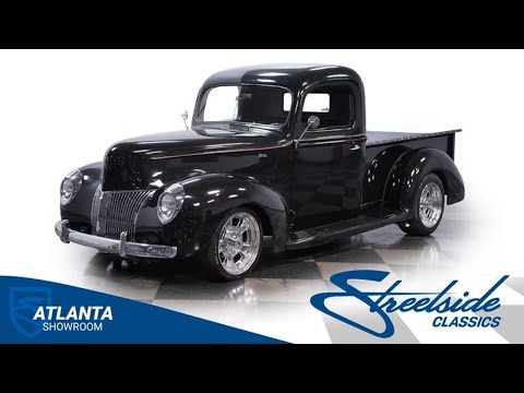 1940 Ford Pickup (CC-2078120) for sale in Lithia Springs, Georgia