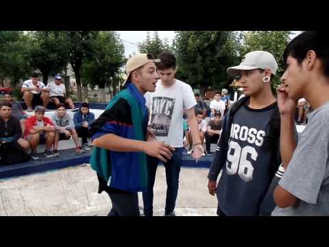 KAOZ SEBA vs CULT AZTEK vs FRANCISCO GNB - 4tos - Vagabundos Free 2vs2