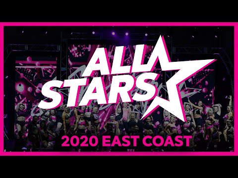 2020 East Coast All-Stars | Opening Number Performance in Myrtle Beach, SC