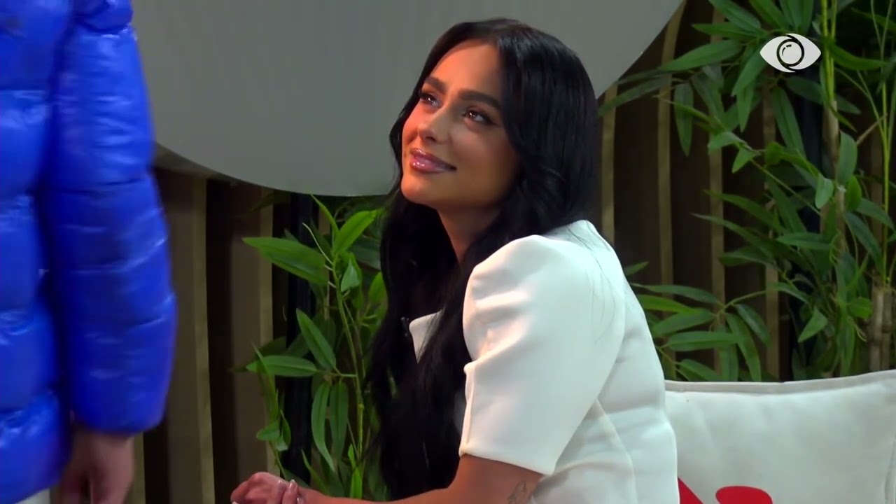 “Sytë i ke tmerrësisht të bukur”/ Gjesti-Eglin: Të bën të të duash kur të sheh me ata sy