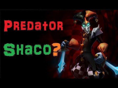 Is Predator Shaco worth it? [League of Legends] Full Gameplay - Infernal Shaco