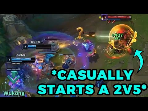 POV: You're against late game GRAVES/YUUMI