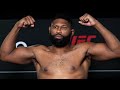 Blaydes vs Aspinall Weigh-In | UFC London