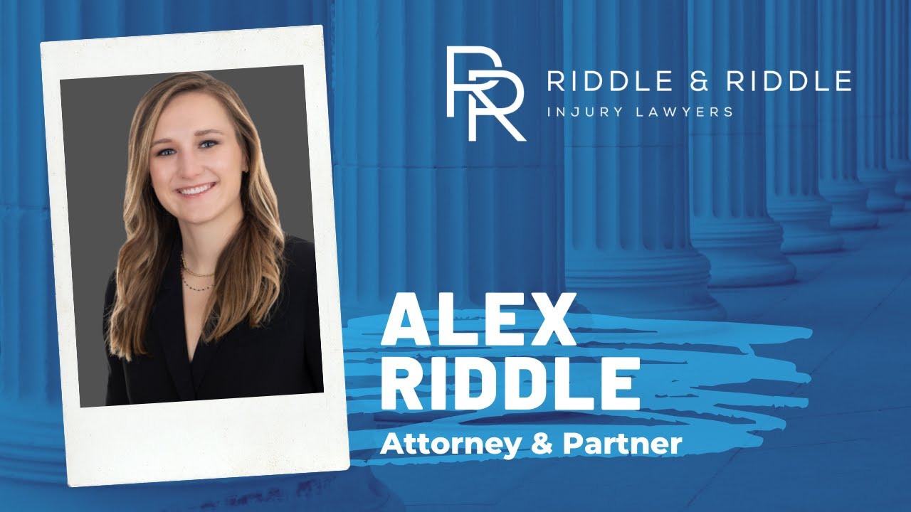 Alex Riddle | North Carolina Personal Injury Lawyer - Riddle & Riddle