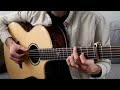 Jason Derulo - Whatcha Say | Fingerstyle Guitar Cover