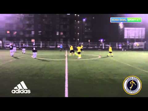 Zona Goal:  Luna Rossa - Real Varigotti - Differita