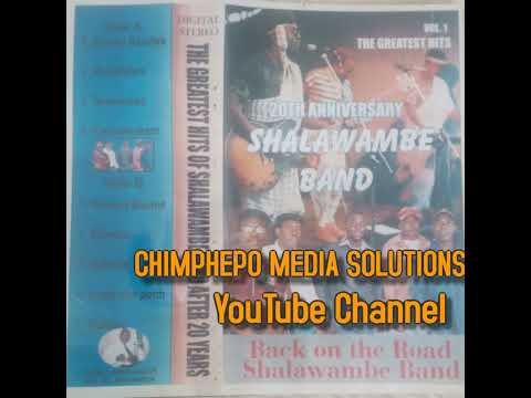MONICA  - SHALAWAMBE BAND _ SAMPLE