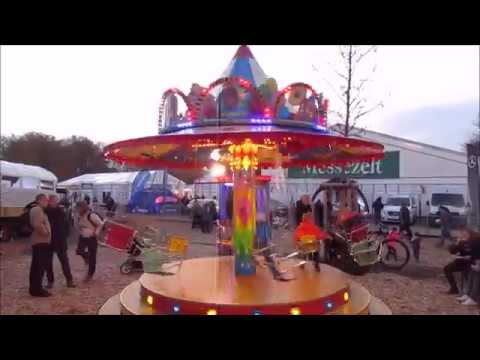 Kinderkarussell "Circus World" - Weeber @ Hochheimer Markt 2018 (Offride)