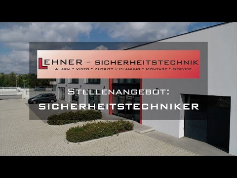 Gesucht: Sicherheitstechniker und fachspezifische Quereinsteiger zur Ausbildung