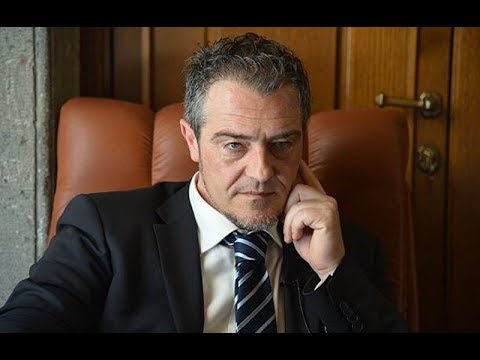 Italian Senator Gianluca Castaldi Supports a Free Iran