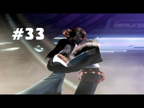 FFVIII - Part 33 - Triple Triad (Laguna & Alexander)