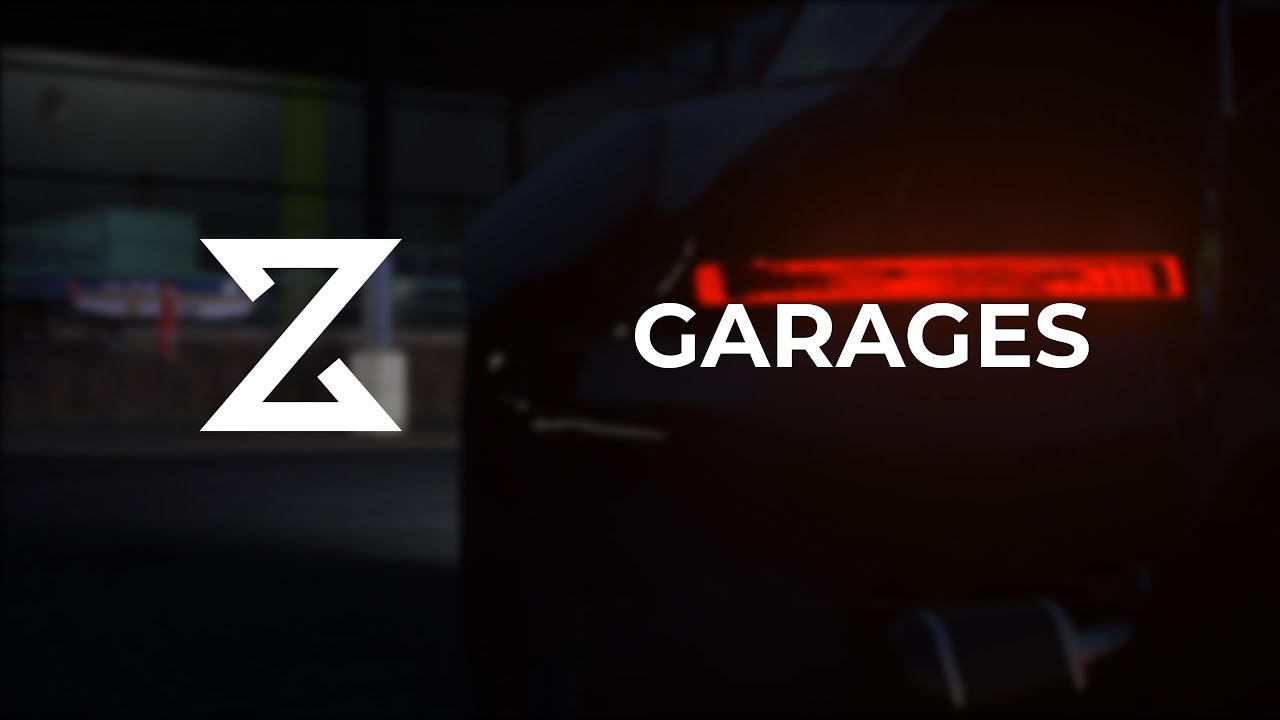 ZSX | Garages