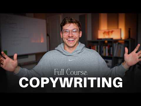 FREE 10-Hour Copywriting Course (2026)