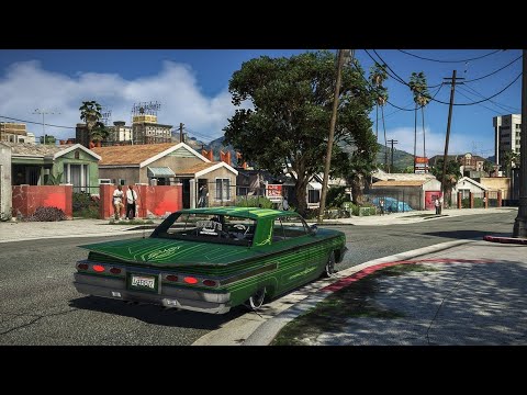 My graphics card is OVERHEATING with this GTA 5 Ultra Realistic Graphics Mod - Can GTA 6 Beat This?