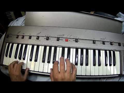 BONTEMPI MASTER HB 424 (sounds & styles)