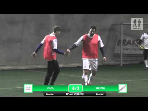 16.11.2015 I Liga A - Cisco vs. Especto