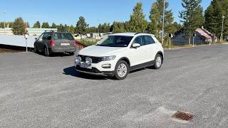 بيع سيارة Volkswagen T-Roc - صورة 4 | Autoline OM سيارة Volkswagen T-Roc | صورة 4 - Autoline