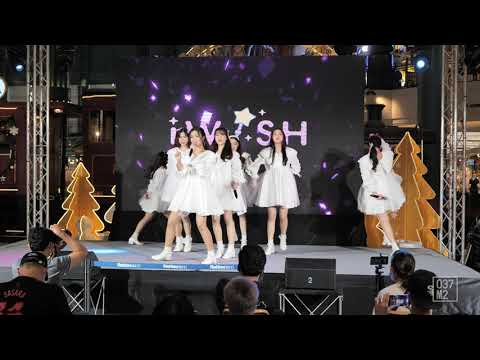 211211 iWish - อยากเจอ (Wish You) @ Sora! Sora! Debut Stage Reach for the Sky [Overall Stage 4K 60p]