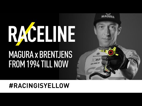 MAGURA Raceline x Bart Brentjens - From 1994 till now!