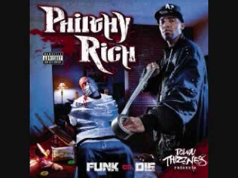 Philthy Rich ft. Rico Da Kid- What That Pearl Like