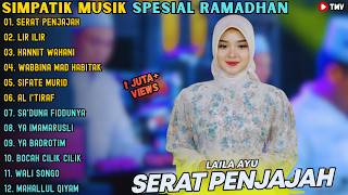 Download lagu SERAT PENJAJAH - LIR ILIR - HANNIT WAHANI || SIMPATIK MUSIK FULL ALBUM SPESIAL RAMADHAN 2026 mp3 Download lagu SERAT PENJAJAH - LIR ILIR - HANNIT WAHANI || SIMPATIK MUSIK FULL ALBUM SPESIAL RAMADHAN 2026 mp3