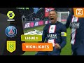 MBAPPÉ KROONT ZICH TOPSCORER ALLER TIJDEN VAN PSG ? | PSG vs Nantes | Ligue 1 2022/23 | Samenvatting