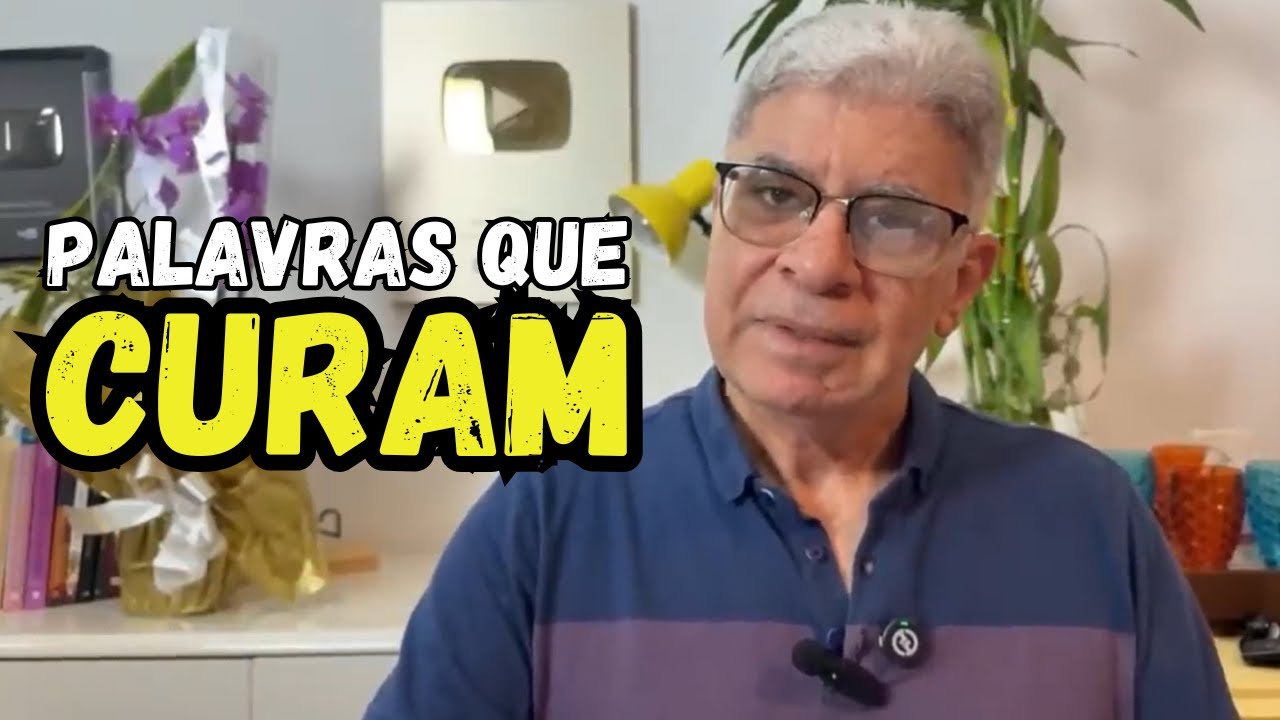 EVITE PALAVRAS QUE FEREM - Minuto com Deus de Hoje