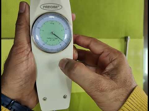 Dial Type Force Gauge