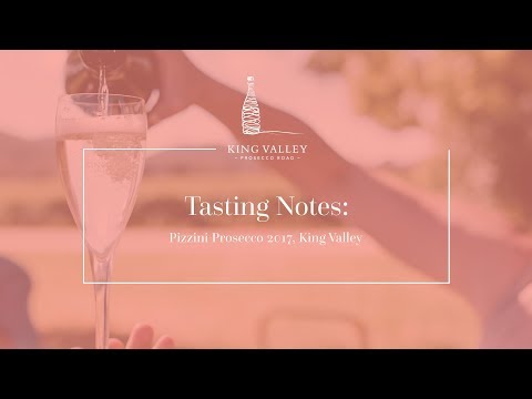 Pizzini Prosecco 2017 Tasting Notes