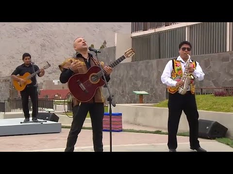 Rodolfo Gaitán Castro - Caminito de Huancayo y Coplas de un Caminante