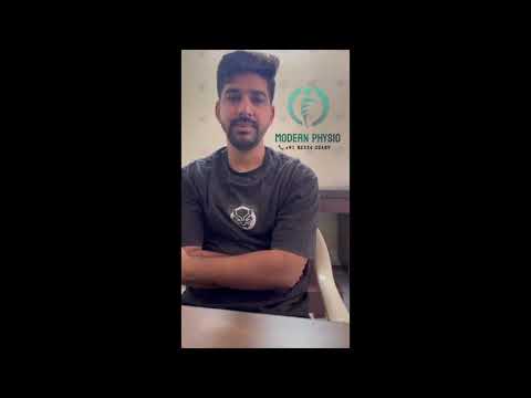 Shoulder pain recovery, Rahul’s review
