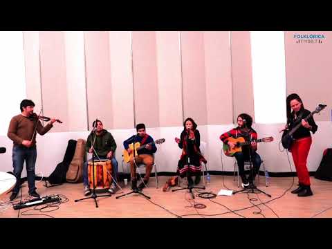 Roxana Carabajal - Despierta en los salitrales