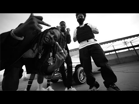 Villain Park - Double Up Feat. Trizz (Official Video)