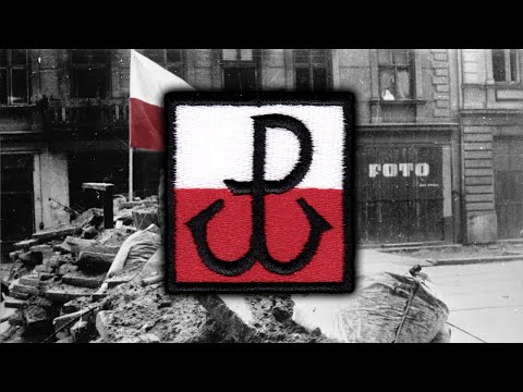 Chłopcy Silni Jak Stal - Song of The Warsaw Uprising (Modern Version)