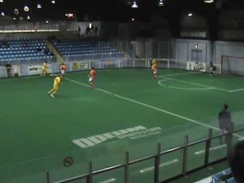 NSL 2009-2010 Week 14 - Brusfa FC vs. Podlasie