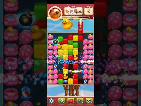 Toon blast 8447 no booster 2 stars