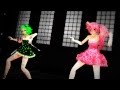 MMD Elect ( Motion,camera,wav ) 720HD 