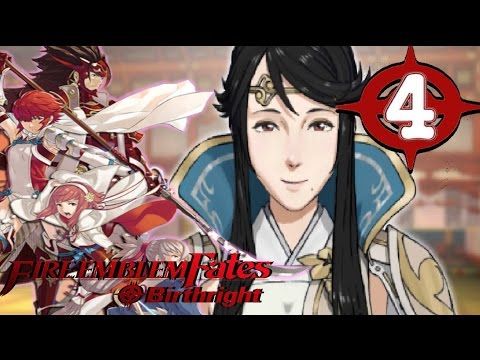 Fire Emblem Fates: Birthright - Walkthrough - Chapter 4: Hoshido