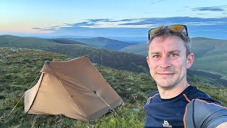 Solo Hiking The Cumbria Way - Day 3 - I LOVE the Northern Lake District!
