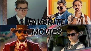 MY FAVORITE MOVIES OF ALL TIME *UPDATED EDITION*