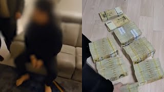 [사건사고] 상품권 업체인 척…35억 범죄수익 세탁 일당 검거 外 / 연합뉴스TV (YonhapnewsTV)