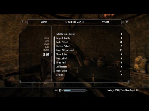 How to Complete ”A New Debt “ Quest (No Bounty) |Skyrim