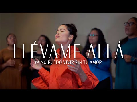 Llévame Allá 🙌 Saraí Rivera (Videoletra) En su Presencia Hay Paz