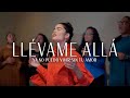 Llévame Allá 🙌 Saraí Rivera (Videoletra) En su Presencia Hay Paz